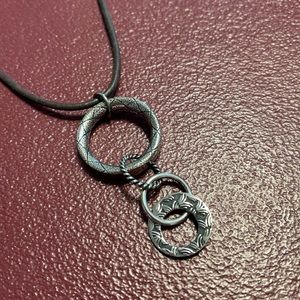 Silpada sterling silver necklace